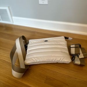 COPY - Think Rolyn Bum Bag 2.0 ivory color